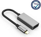 USB C naar 4K HDMI Adapter - USBC Hub - Spacegray