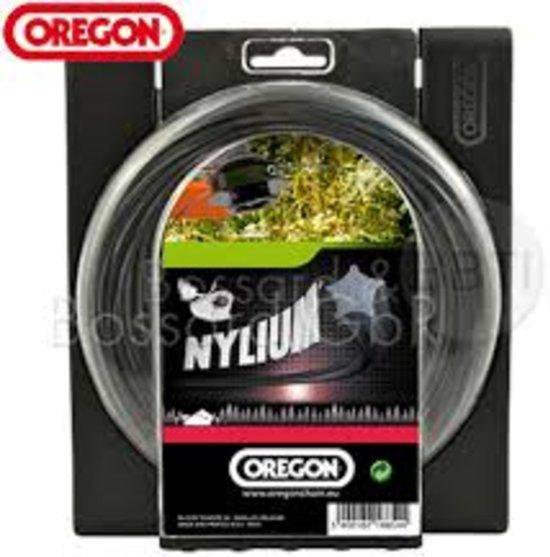 Oregon Nylium Maaidraad 3.0 mm - 60m van Oregon — afbeelding 3