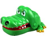 Spel Bijtende Krokodil – Reis editie – Krokodil met Kiespijn