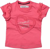 Dirkje Roze T-Shirt Cherish Moments