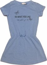 Name-it Sweat dress NKFKAHUTTA Silver Lake blue - 158