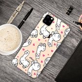 iPhone 11 Pro (5,8 inch) - hoes, cover, case - TPU - Alpaca
