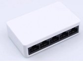Commutateur réseau Commutateur LAN RJ45 Fast Ethernet 10 / 100Mbps, répartiteur UTP, répartiteur réseau, réseau de distribution