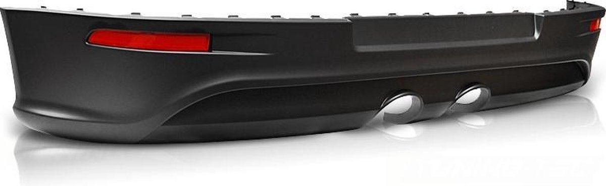 Achterbumper VW GOLF 5 R32 STIJL DUAL