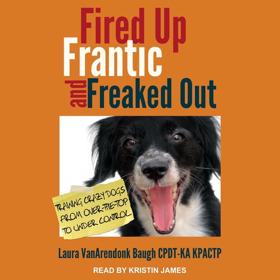 Fired Up, Frantic, and Freaked Out - cover