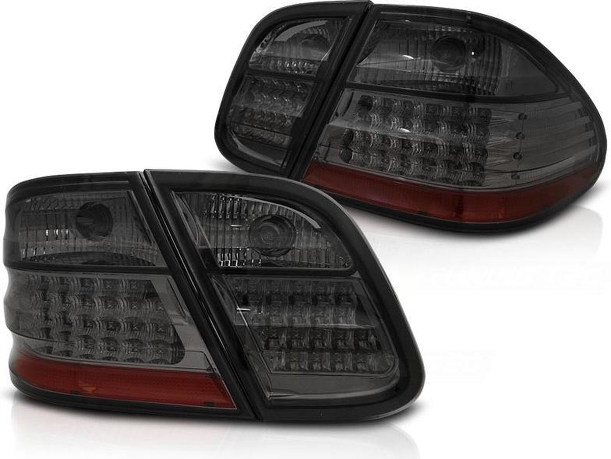 Achterlichten MERCEDES W208 CLK 03 97-04 02 SMOKE LED