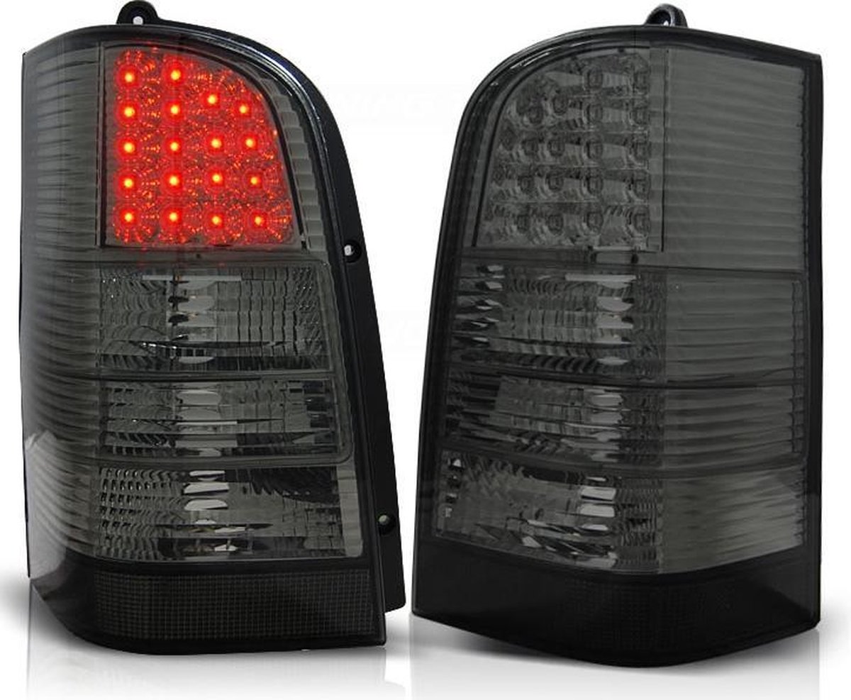 Achterlichten Mercedes Vito V Klasse W638 96 03 Smoke Led Bol Com