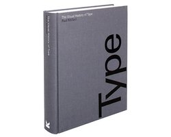 Omslag van Visual History of Type