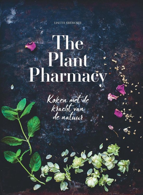 The Plant Pharmacy - cover