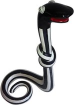 Niloc Pagen | Snake Standing Black White L