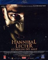laFeltrinelli Hannibal Lecter - Le Origini del Male Blu-ray Engels, Italiaans