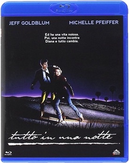 Into the Night [BluRay] (Bluray), Carmen Argenziano Dvd's bol