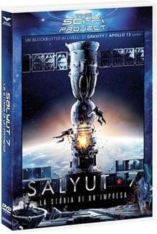laFeltrinelli Salyut 7 (Sci-Fi Project) DVD