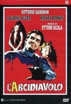 laFeltrinelli L' Arcidiavolo DVD Italiaans