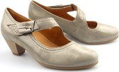 Gabor 86.147.12 - dames pump - Taupe - maat 39 (EU) 6 (UK)