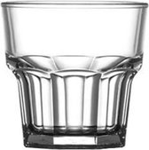 Splash-X Kunststof Whiskeyglas Joep 20cl