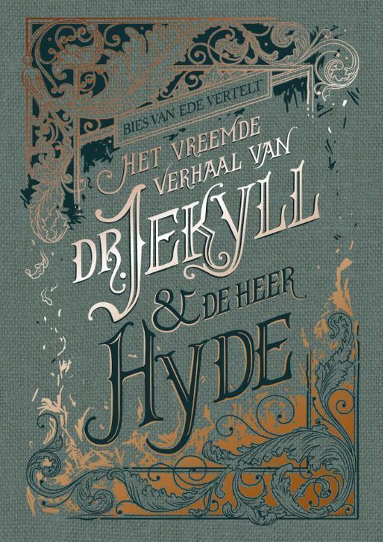 Blossom Books-wereldklassiekers 3 - Het vreemde verhaal van dr. Jekyll & meneer Hyde - Robert Louis Stevenson | Northernlights300.org