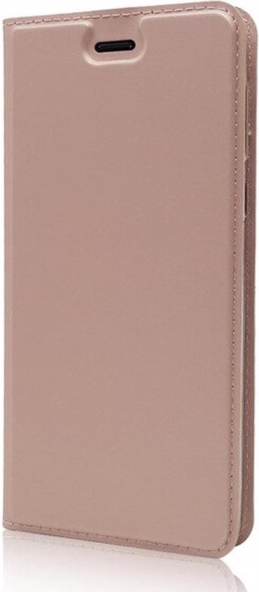 Samsung Galaxy S9 Bookcase - Roze - Portemonnee hoesje | bol.com