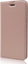 Samsung Galaxy S9 Bookcase - Roze - Portemonnee hoesje