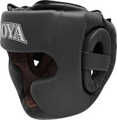 Joya Fight Gear - Hoofdbeschermer - Unisex - Zwart/Wit - Extra Large