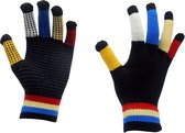 Horka magic handschoenen - multicolor - Kids - zwart