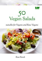 Raw Munchies Cookbooks 4 - 50 Vegan Salads - RawMunchies