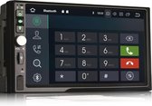 Voltario® 7 “ Android 9.0 Autoradio Universeel met navigatie, bluetooth, DVD en Octa Core