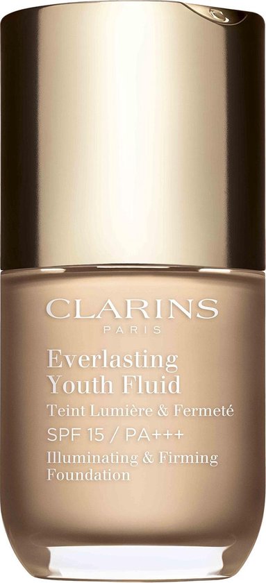 Clarins Everlasting Youth Fluid – 103 Ivory – Foundation – 30 ml