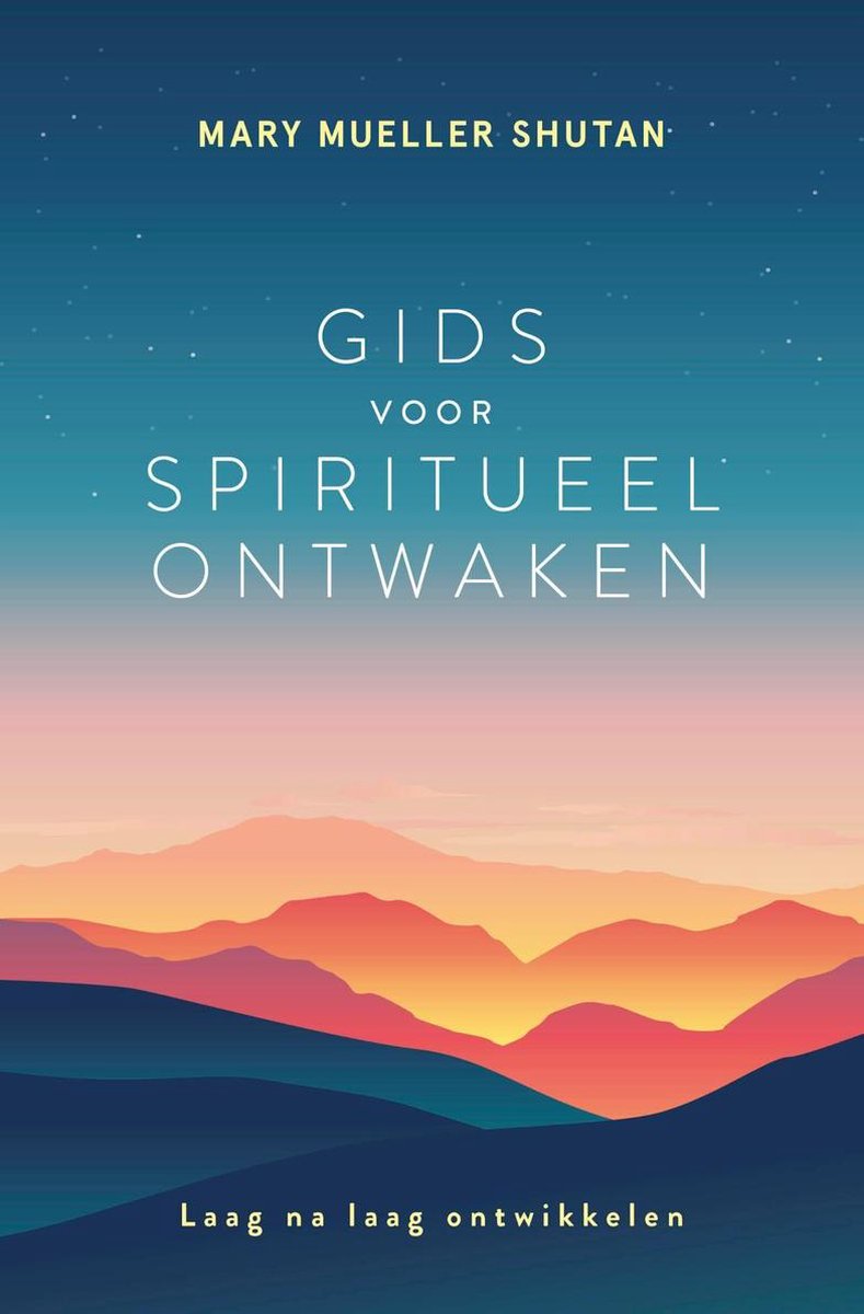 Omslag van Gids voor spiritueel ontwaken