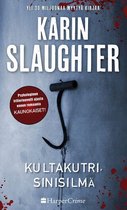 Omslag Kultakutri, sinisilmä