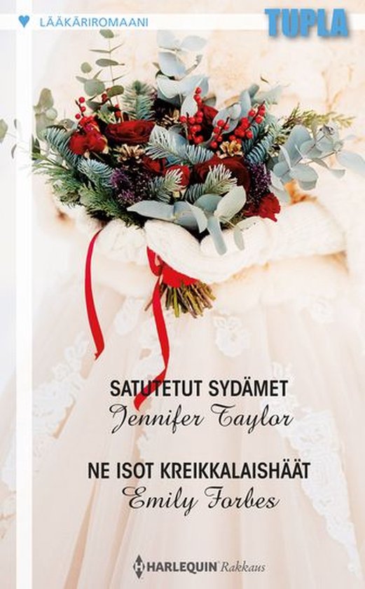 Lääkäriromaani - Satutetut sydämet / Ne isot kreikkalaishäät
