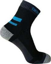 Dexshell Running Lite Socks Zwart - Waterdichte hardloopsokken - Thermosokken - M