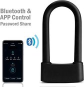 Bluetooth APP SMARTLOCK GOLD smart fiets slot