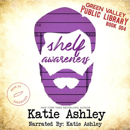 Shelf Awareness - cover