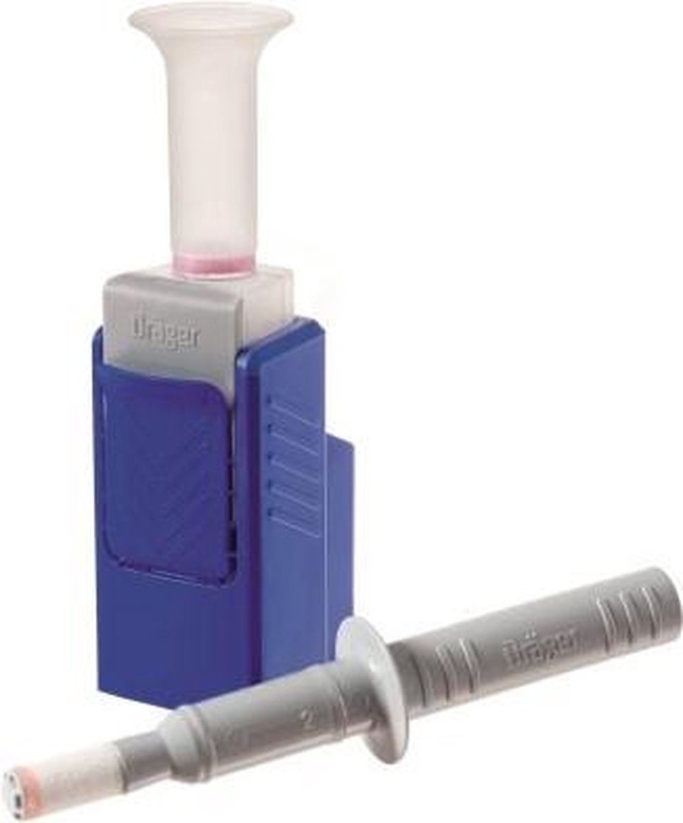 Goedkoopste Dräger D-Check 3000