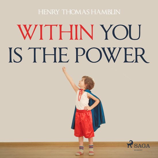 Within You Is The Power - cover