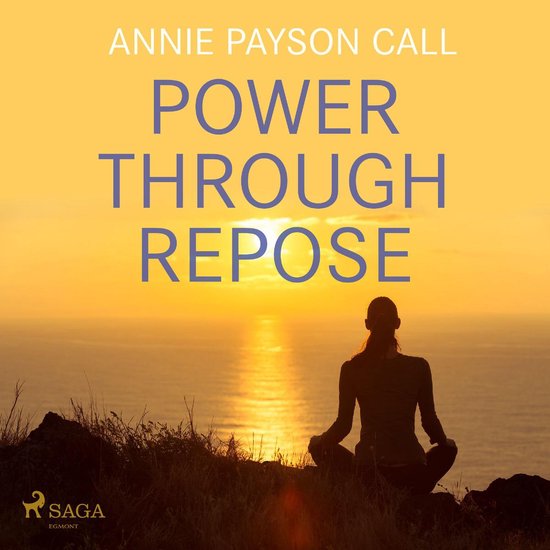Power Through Repose (Unabridged) - cover