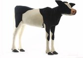 Hansa Kalf Friese koe knuffel