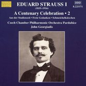 Czech Chamber Philharmonic Orchestra Pardubice, John Georgiadis - I: A Centenary Celebration, Vol. 2 (CD)