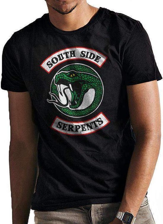 Riverdale T-Shirt Southside Serpents | bol.com