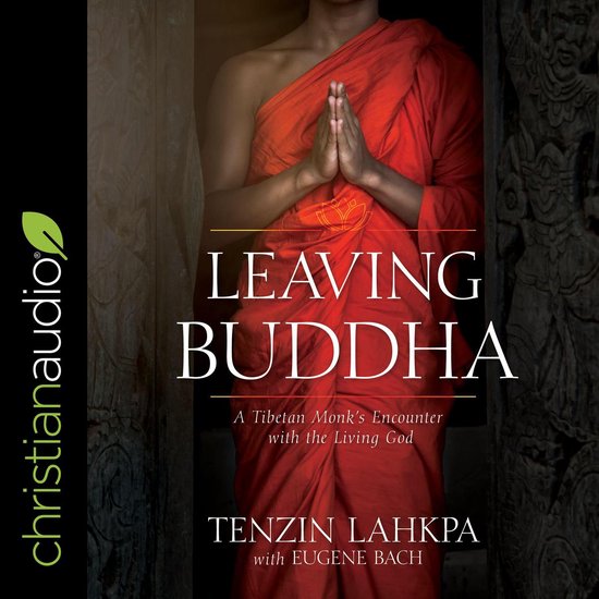 Leaving Buddha - cover