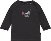 Noppies Meisjes Jurk Carpinteria - Phantom - Maat 56