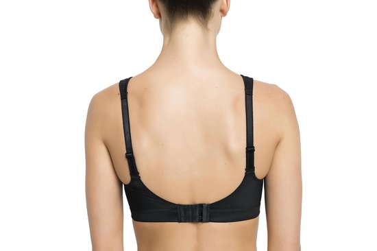 Pure Lime Support - Soutien-gorge de sport - Femme - Zwart 80C