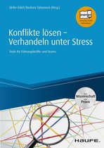 Haufe Fachbuch - Konflikte lösen - Verhandeln unter Stress