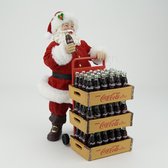 Kurt S. Adler - Coca-Cola® Kerstman - Delivery
