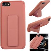 Backcover Grip voor Apple iPhone 8 Plus/7 Plus/6 Plus Roze