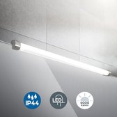 B.K.Licht - LED Spiegellamp - badkamerlamp - spiegelverlichting - l:57cm - IP44 - 4.000K - 1.2000 Lumen  - 10W LED