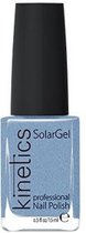 Solargel Nail Polish #107 FORGET-ME-NOT