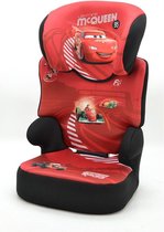 Quax autostoel Disney Cars Befix - Groep 2/3