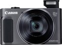 Canon PowerShot SX620 HS - Zwart